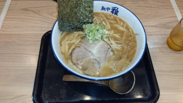 「焼味噌」@麺や 雅 埼玉川口店の写真