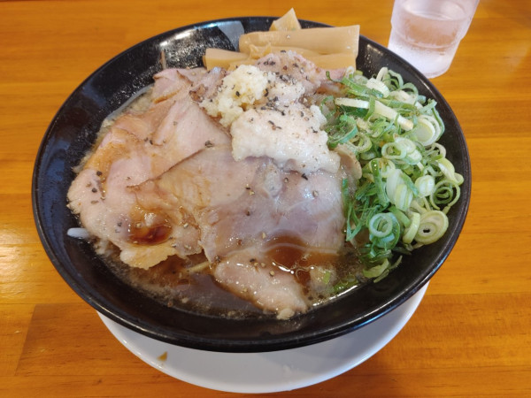 「近江富士ラーメン」@麺屋 小路の写真
