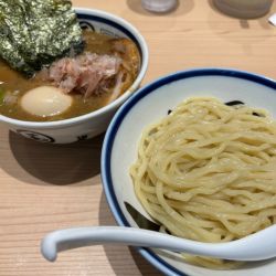 濃厚魚介特製つけ麺