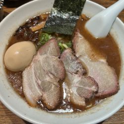 特製うめやそば