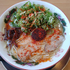 博多麺道楽の画像