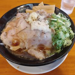 近江富士ラーメン