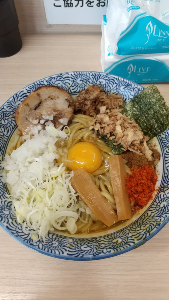 「かれまぜ」@狼煙 大宮店の写真