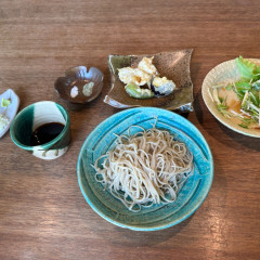 蕎麦しみずの画像