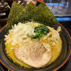 横浜家系ラーメン 壱角家 浦安店の画像