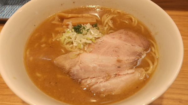 「ら～めん　辛味（別皿）　TKG」@ら～めん つけ麺 幸加の写真