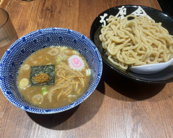 「つけめん（並）」@六厘舎 大崎店の写真