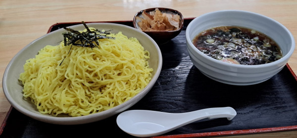「つけ麺特盛1050円」@あいな亭の写真