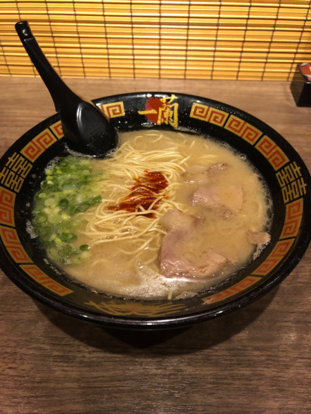 「ラーメン　替え玉」@一蘭 東大宮店の写真