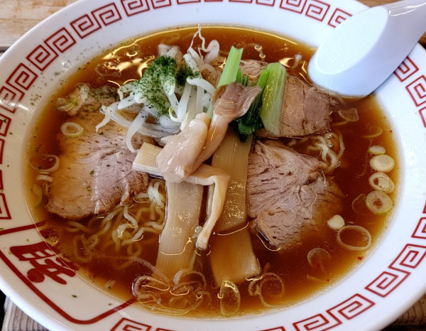 「峠チャーシュー（1,190円）」@親ゆづりの味の写真