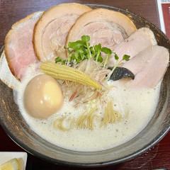 つけ麺 中華そば 節極の画像