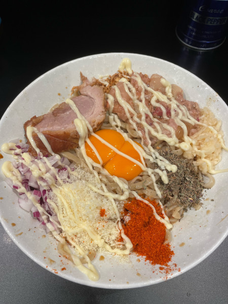 「限定 ぺぺ玉」@豚風。の写真