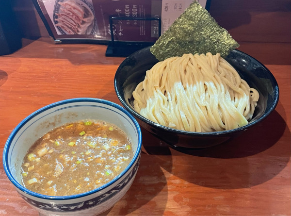 「つけ麺」@つけめん・豚そば 活龍 牛久店の写真