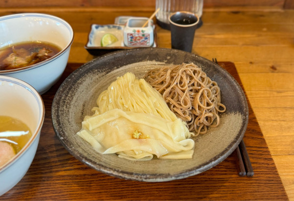 「FeeLつけ麺スープダブル ¥2200」@Ramen FeeLの写真