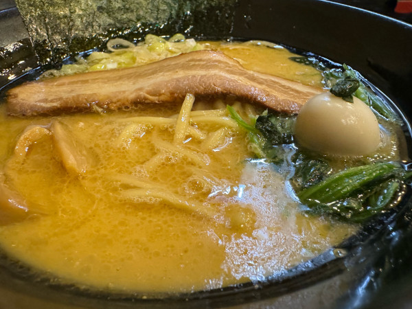 「ラーメン」@松壱家 藤沢南口店の写真