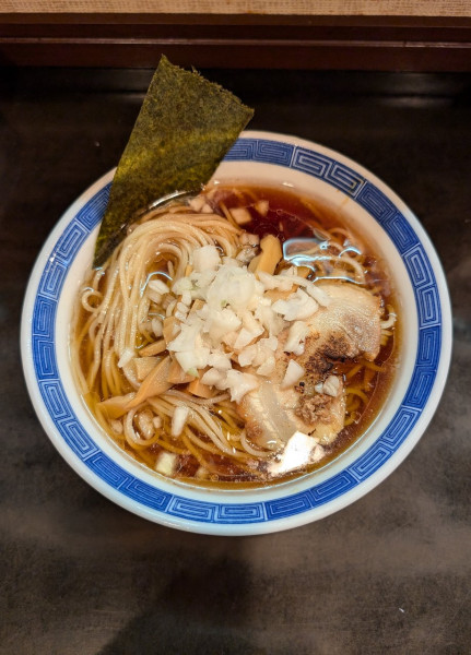 「冷やし中華そば」@中華そば 春ちゃんの写真