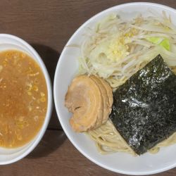 Gつけ麺 大盛り