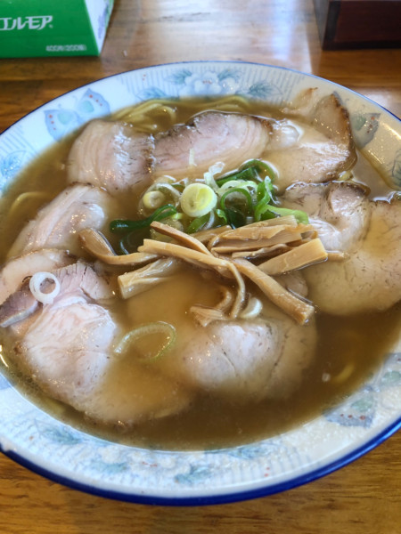 「大寿」@叉焼麺専門店 太陽の写真