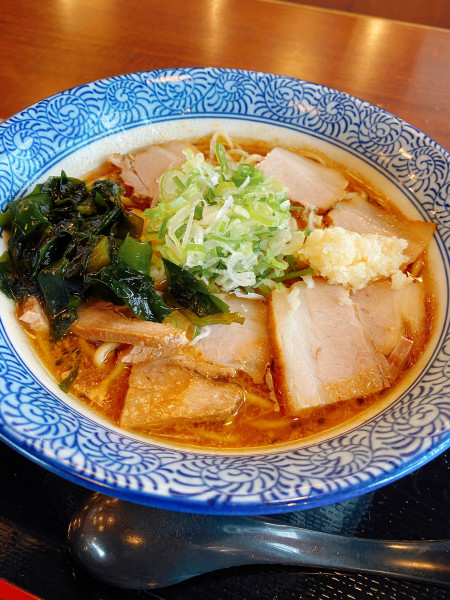 「みそラーメン」@らーめん つけめん 大黒屋KAIの写真