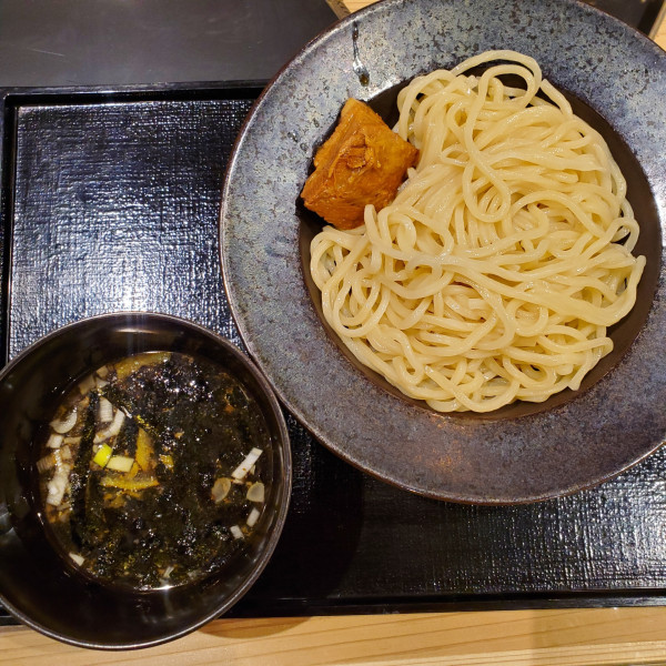 「濃厚つけ麺」@つけめん専門店 五常 溝口店の写真