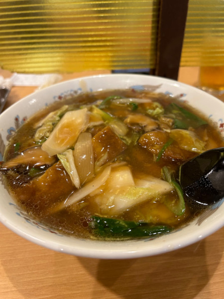 「パイコーメン」@龍王 本店の写真