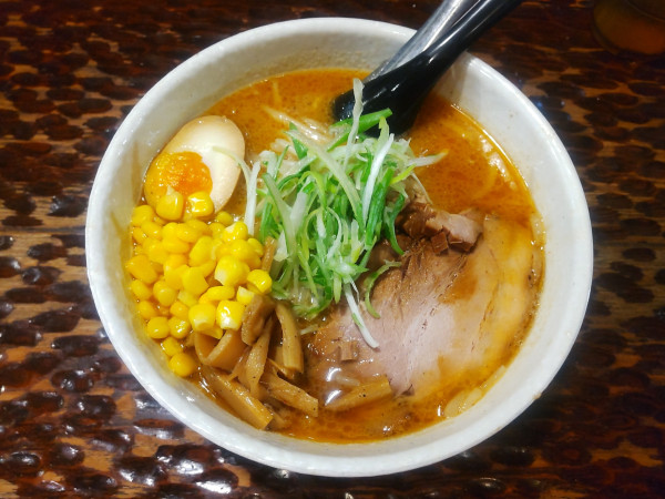 「特味噌920円」@北のらーめん 美空の写真