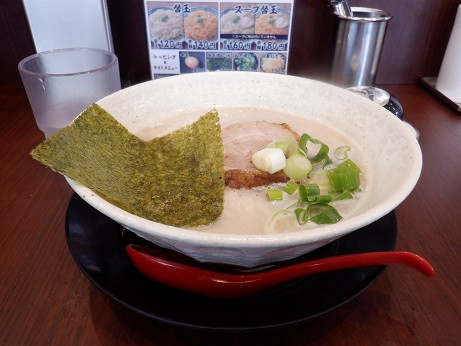 「らーめん」@らーめん専門店 小川 129号店の写真