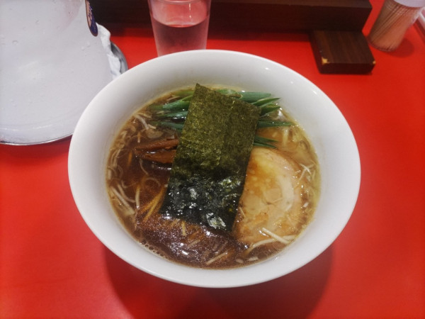 「中華そば」@カドヤ食堂 本店の写真