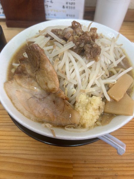 「鶏JIRO」@麺蔵 あつおの写真