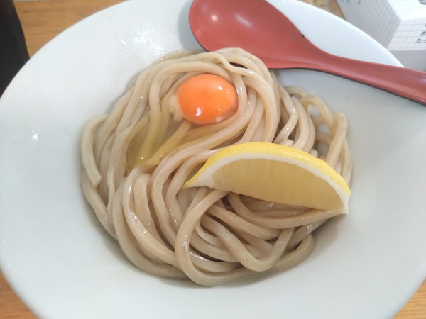 「TKM」@中華そば つけ麺 村岡屋の写真