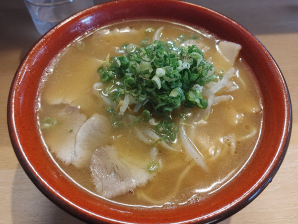 「中華そば大」@宇奈月の写真