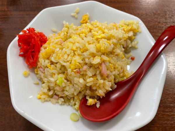 「Ｂランチ　￥９００」@中華街の写真