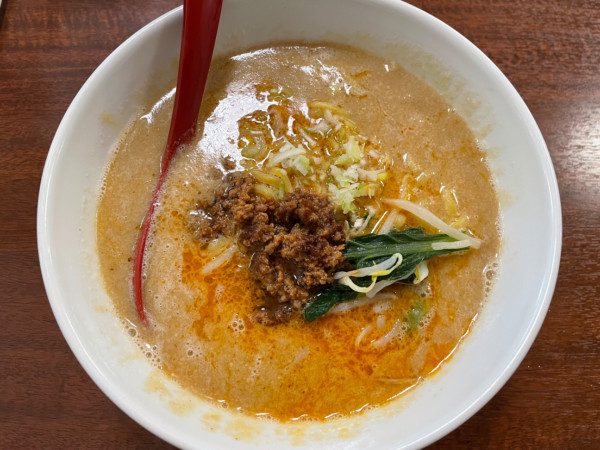 「Ｂランチ　￥９００」@中華街の写真