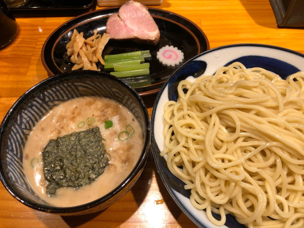 「濃厚つけ麺」@製麺所吉岡の写真