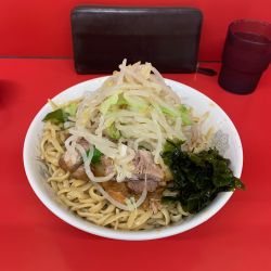 冷やし中華　紅生姜、ニンニク無し