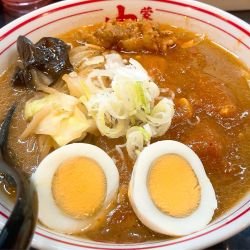 五目蒙古タンメン