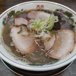 中華蕎麦（醤油）