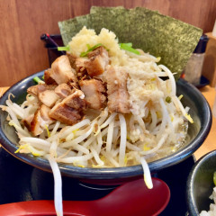 横浜家系ラーメン 日光家 鹿沼店の画像
