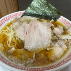 中華そば 百楽の画像