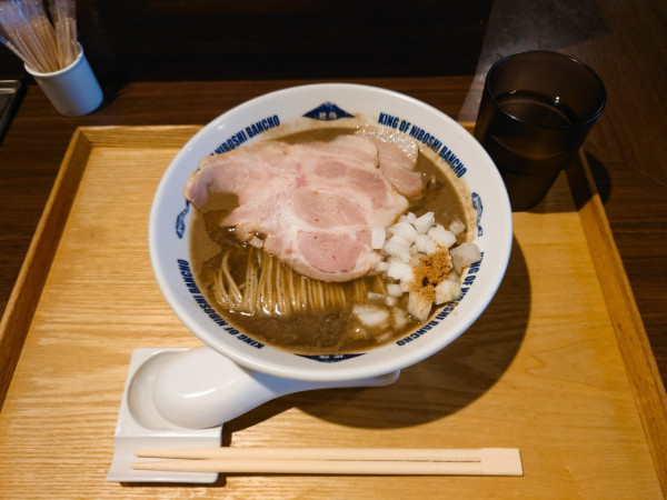 「キング・オブ・マニア・ニボプレッソ」@NIBOSHIMANIAの写真