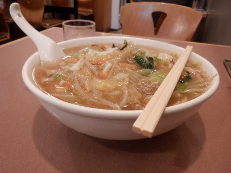 「サンマーメン」@好々亭の写真