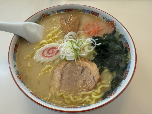 「博多ラーメン」@花ぜん 本店の写真
