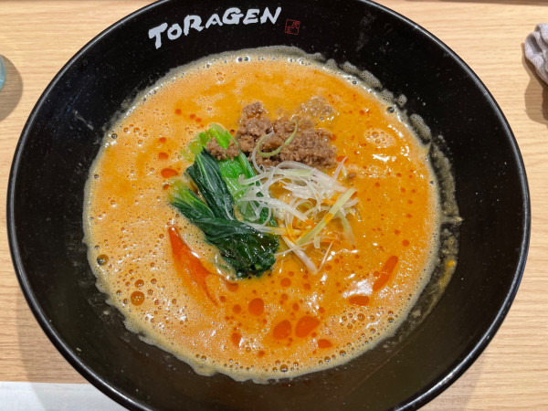 「担担麺」@担々麺と麻婆豆腐の店 虎玄の写真