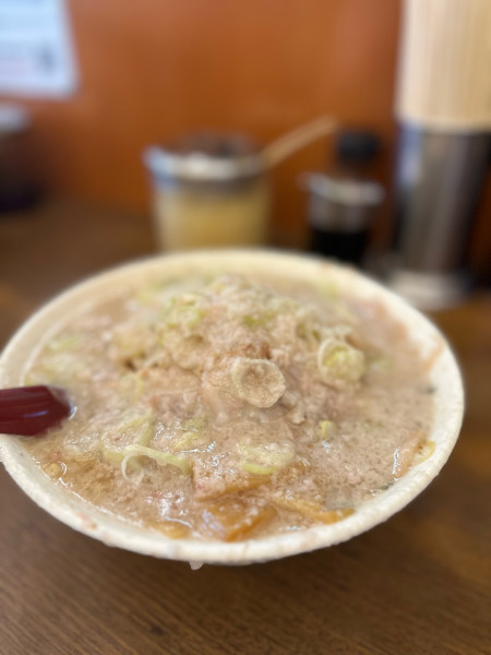 「チャーシューらーめん　ギタ」@らーめん弁慶 門前仲町店の写真