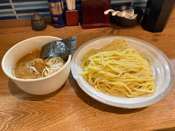 「つけ麺　大」@風雲児 大宮店の写真