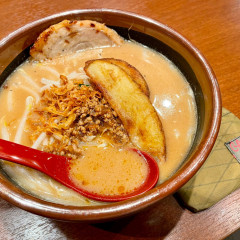 麺場 田所商店 千里丘店の画像