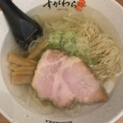 旭川塩らーめん すがわらの画像