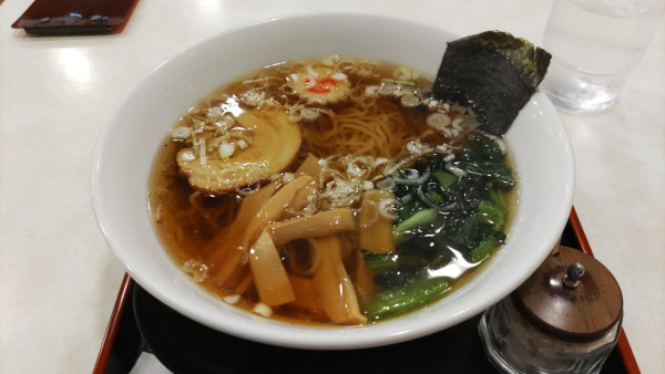 「高山らーめん」@飛騨の高山らーめん 青戸店の写真