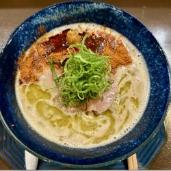 辣々麺（3辛：1200円）