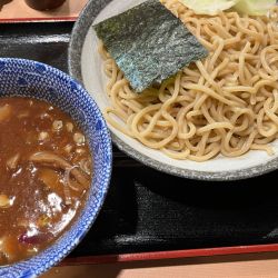 濃厚つけ麺